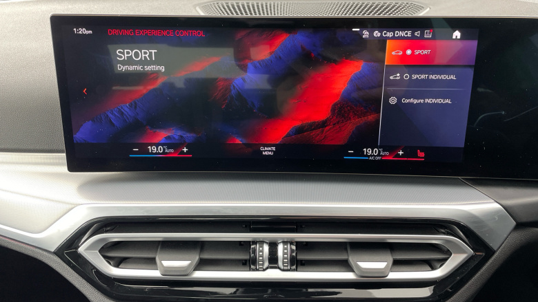 BMW 3 Series 320i M Sport 4dr Step Auto Petrol Saloon